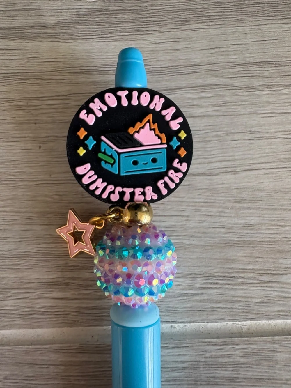 Handmade Funny Beaded Pens You Choose